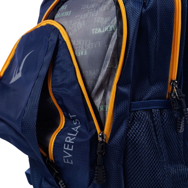 Mochila para Ciclista Adventure Everlast Azul