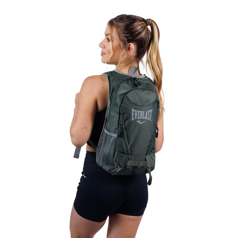 Mochila para Ciclista Trek Everlast Verde