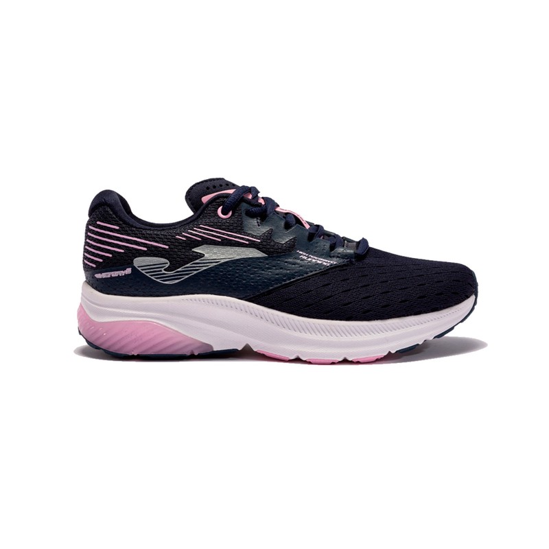 Tênis Victory  Lady Roxo e Rosa Joma