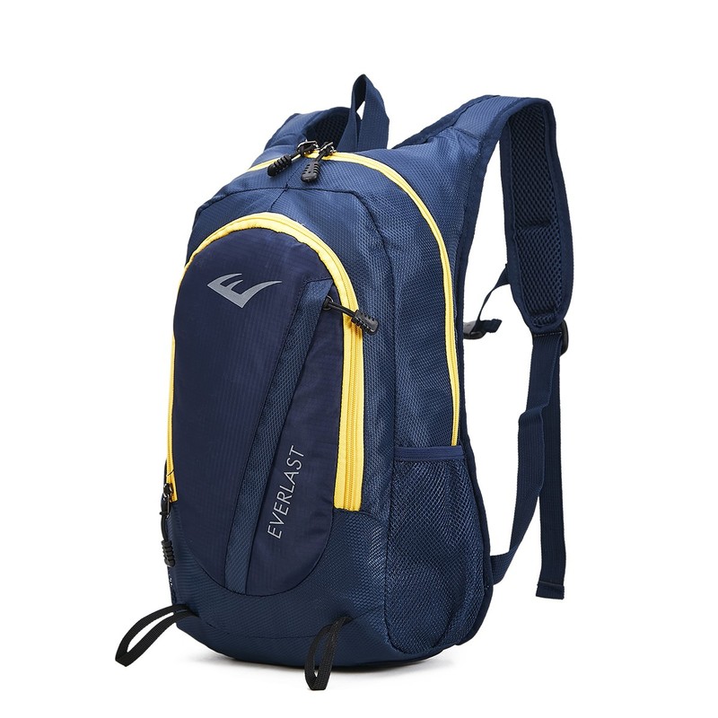 Mochila para Ciclista Adventure Everlast Azul