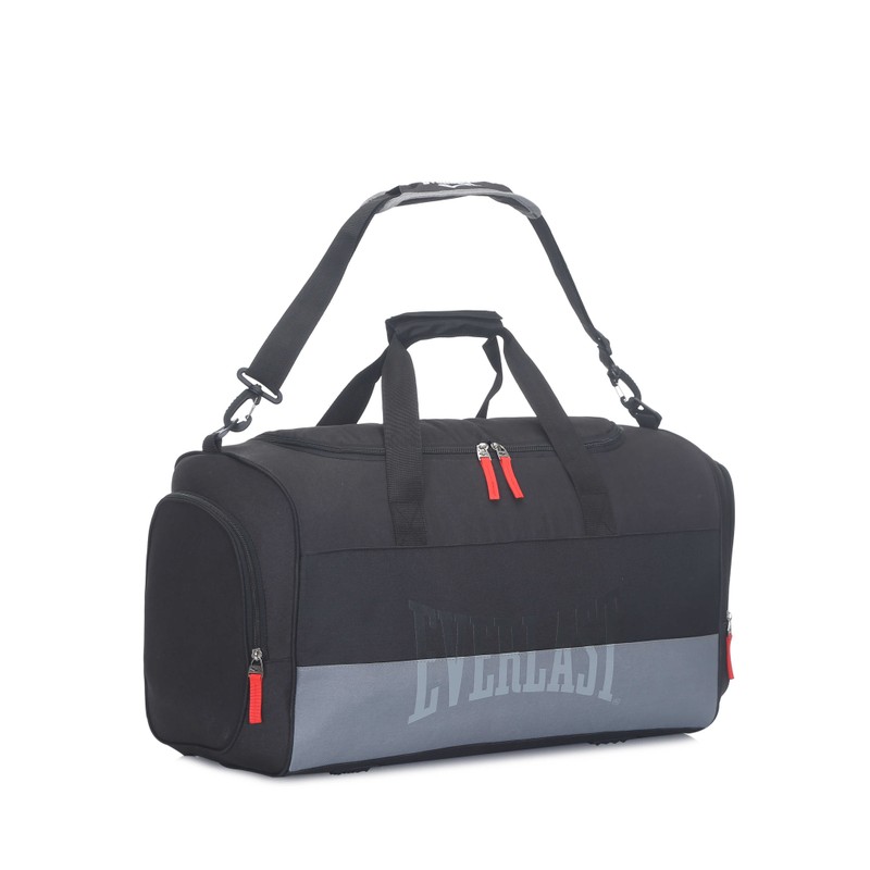 Bolsa de Viagem Trainning Workout Everlast Preto