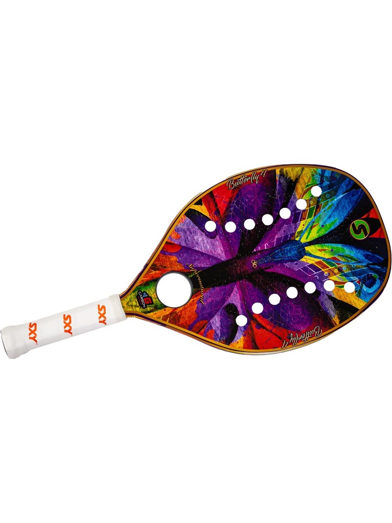 Raquete Beach Tennis Butterfly IV Sexy Brand