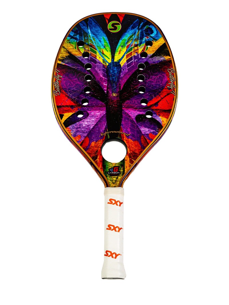 Raquete Beach Tennis Butterfly IV Sexy Brand