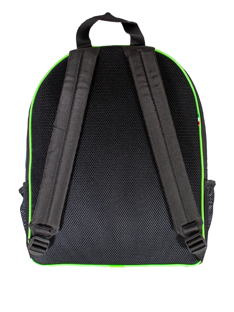 Mochila Sexy Brand Preto e Verde