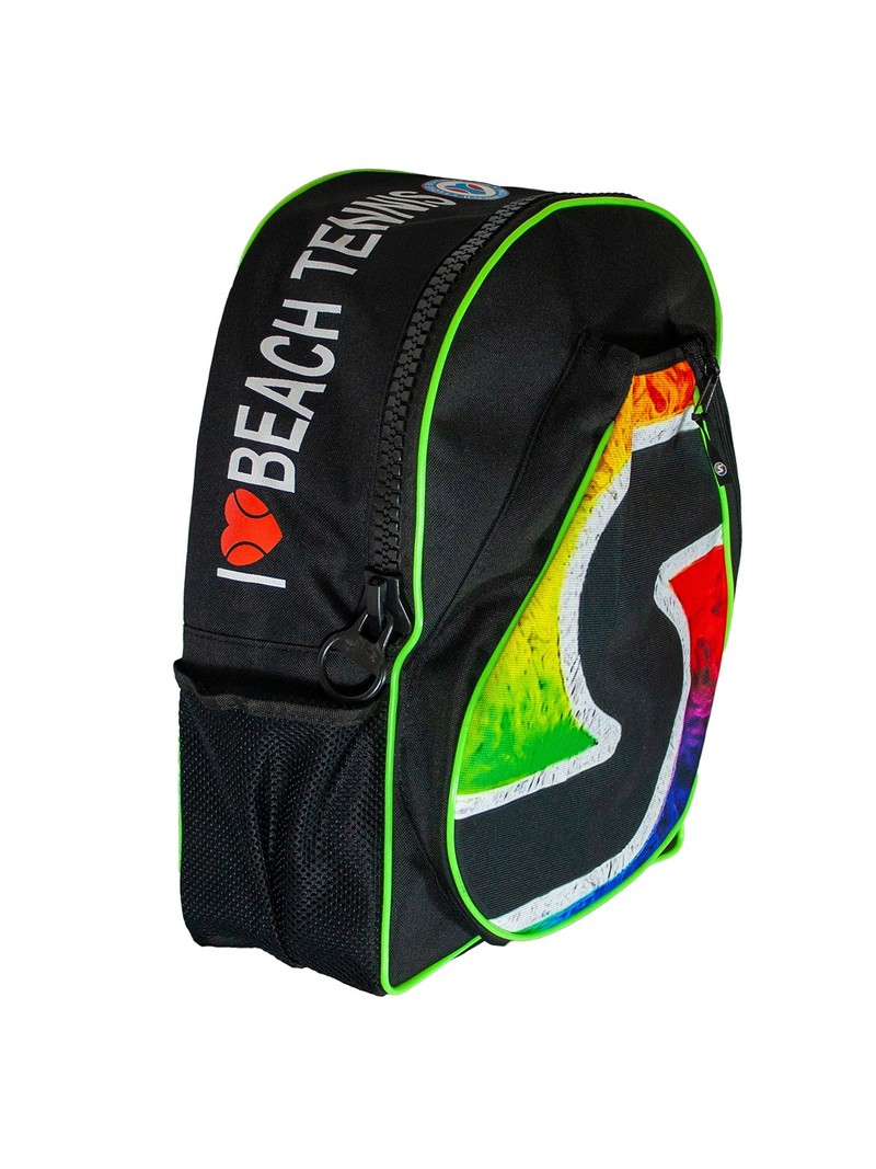 Mochila Sexy Brand Preto e Verde