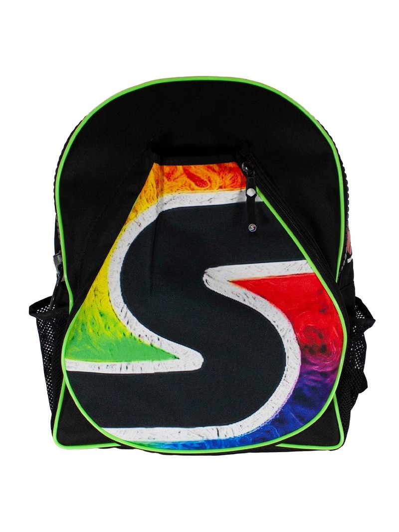 Mochila Sexy Brand Preto e Verde