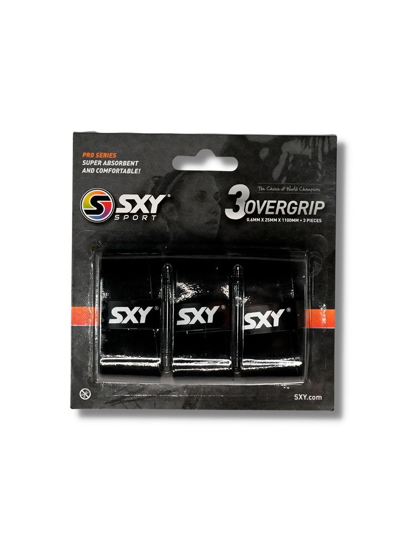 SXY PRO Overgrip 2 Pack 3 un Sexy Brand