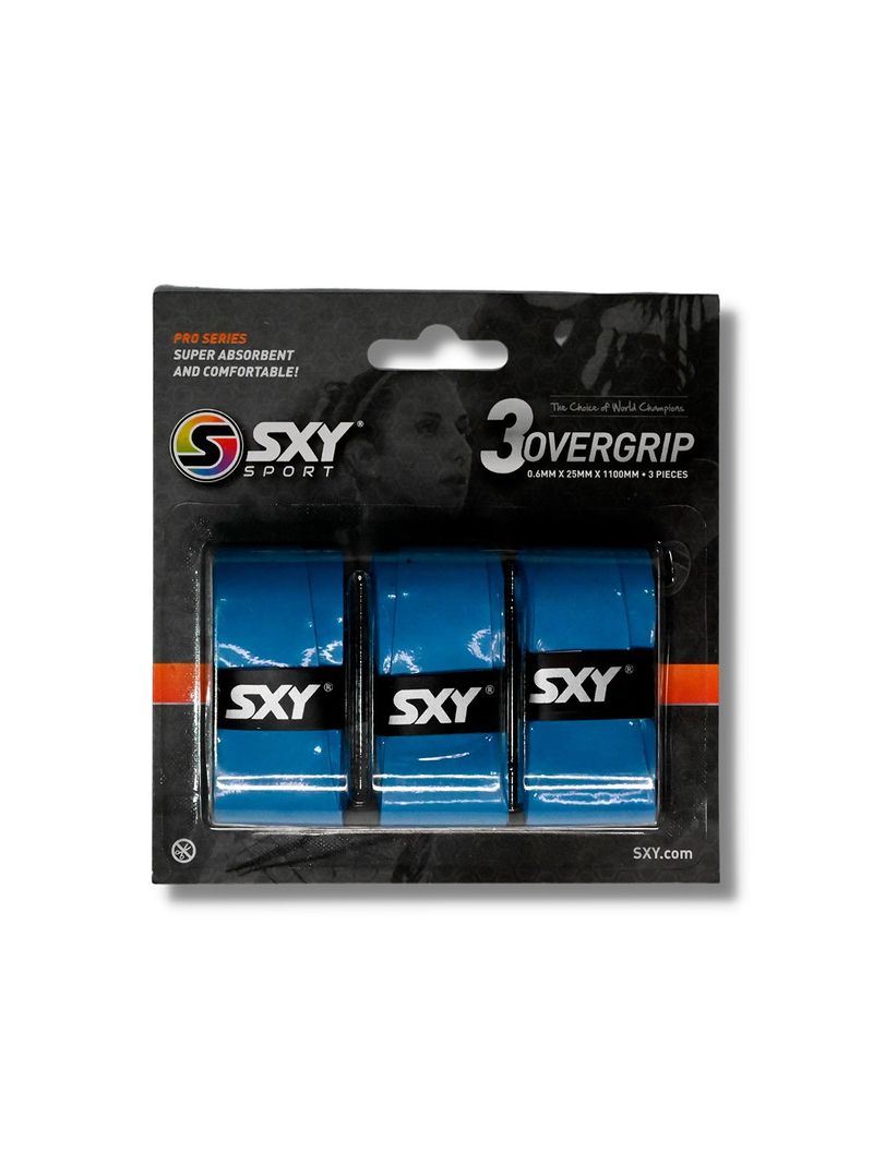 SXY PRO Overgrip 2 Pack 3 un Sexy Brand