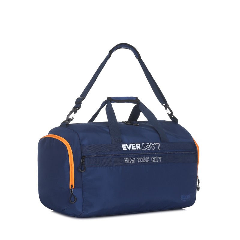 Bolsa de Viagem Esportiva Gymclub  Everlast Azul