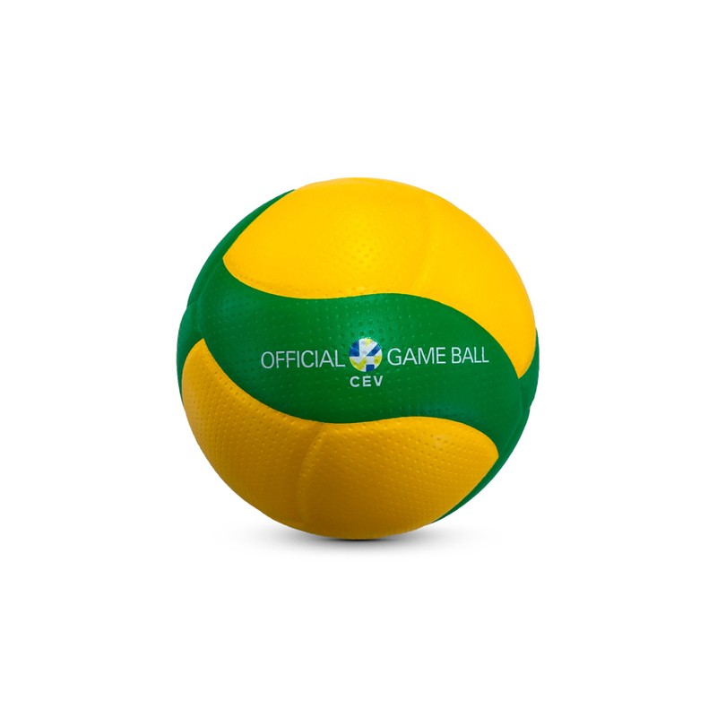 Bola Oficial de Voleibol Mikasa V200W-CEV