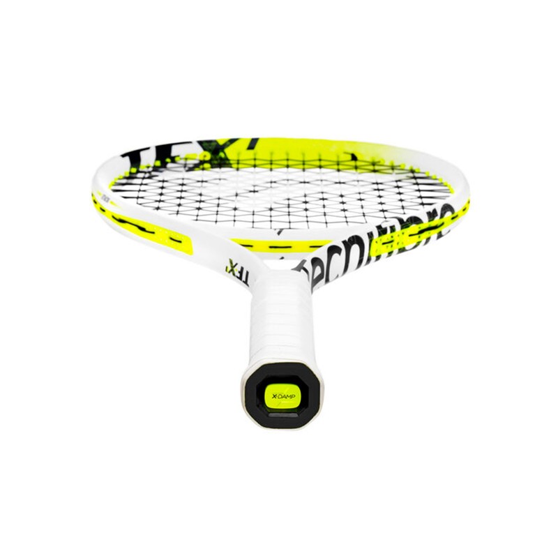 Raquete TF- X1 V2 285  SS24 Branco  Tecnifibre