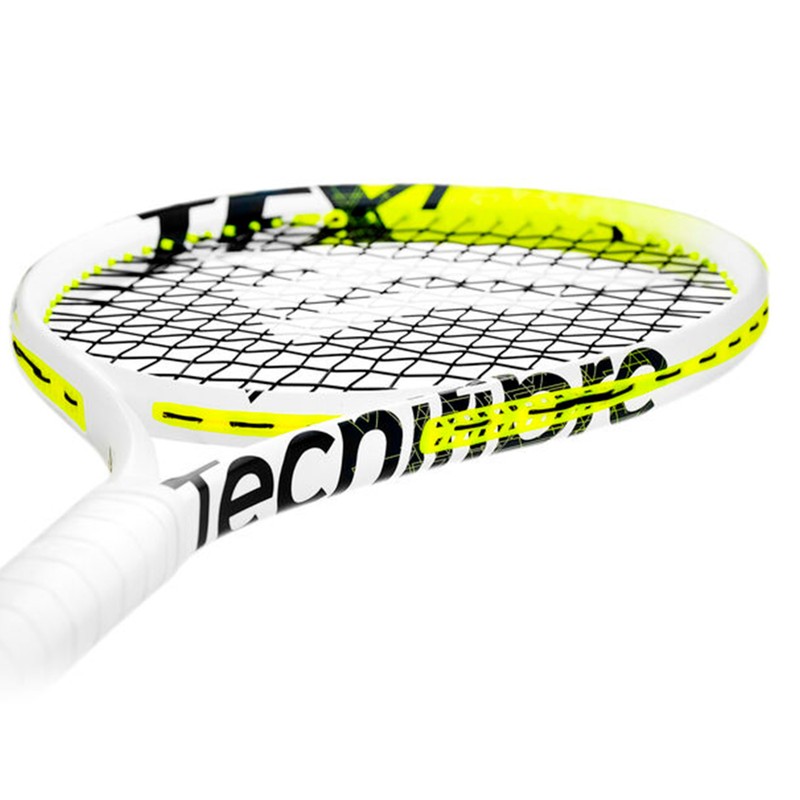 Raquete TF- X1 V2 285  SS24 Branco  Tecnifibre