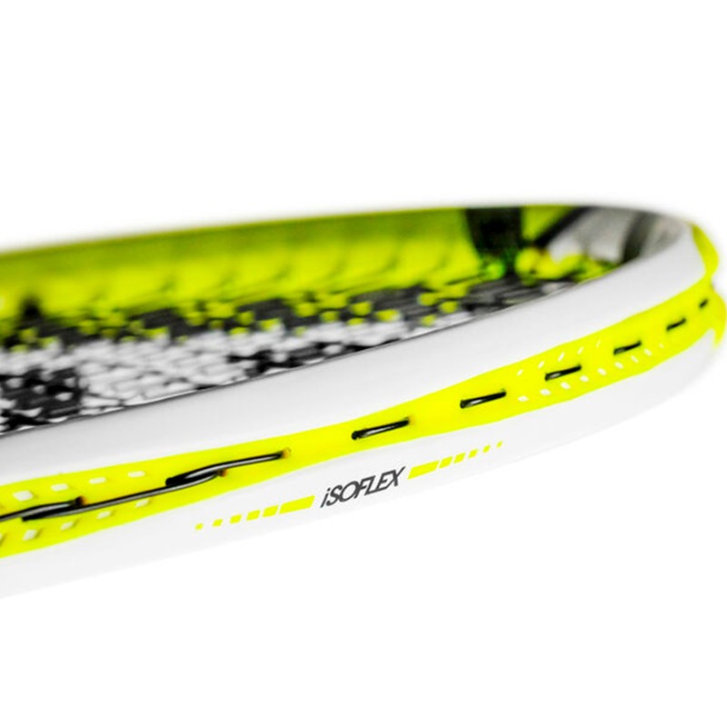 Raquete TF- X1 V2 285  SS24 Branco  Tecnifibre