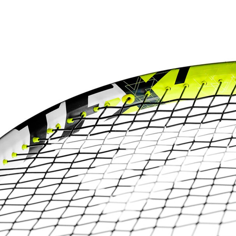 Raquete TF- X1 V2 285  SS24 Branco  Tecnifibre