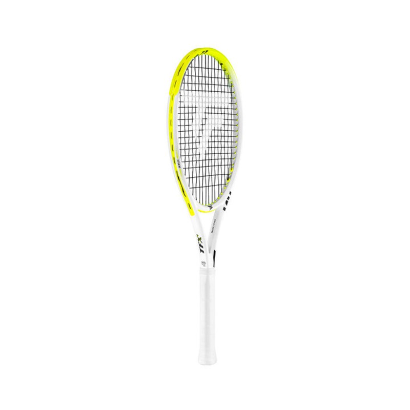 Raquete de Tênis   TF- X1 V2 300  SS24 Branco Tecnifibre