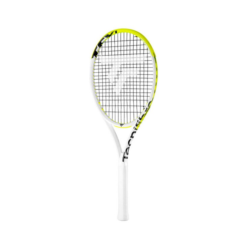 Raquete de Tênis   TF- X1 V2 300  SS24 Branco Tecnifibre