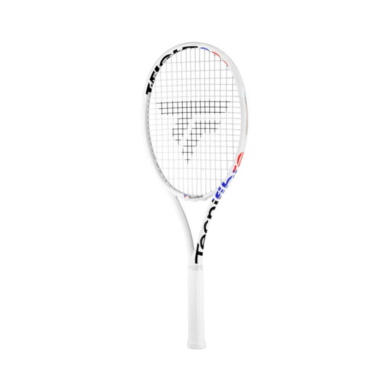 Raquete de Tênis  T-Fight 300 Isoflex Branco Tecnifibre