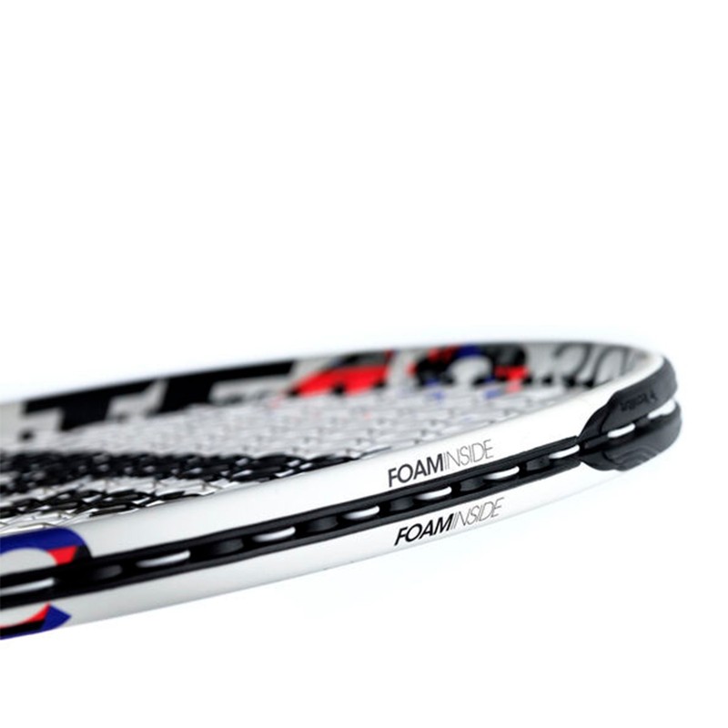 Raquete de Tênis  TF40 305 16 M Branco Tecnifibre