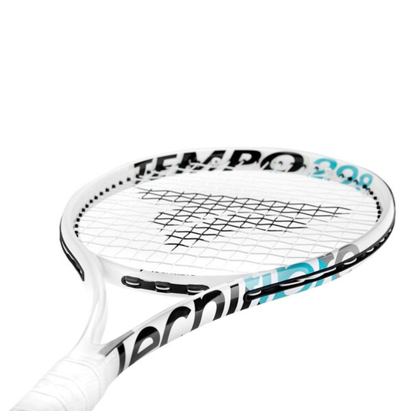 Raquete de Tênis Tempo 298 IGA Branco Tecnifibre