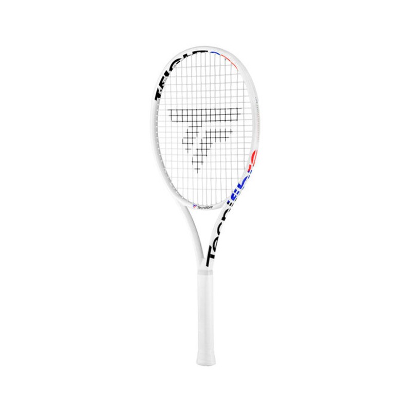 Raquete de Tênis  T-Fight 270 Isoflex Branco Tecnifibre