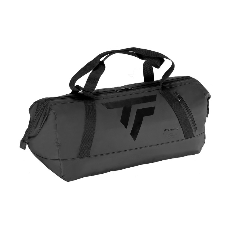 Mochila Tour Endu Ultra Black Duffel Preto Tecnifibre