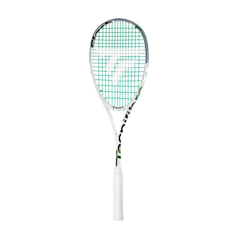 Raquete de Squash  Slash 120 Branco Tecnifibre