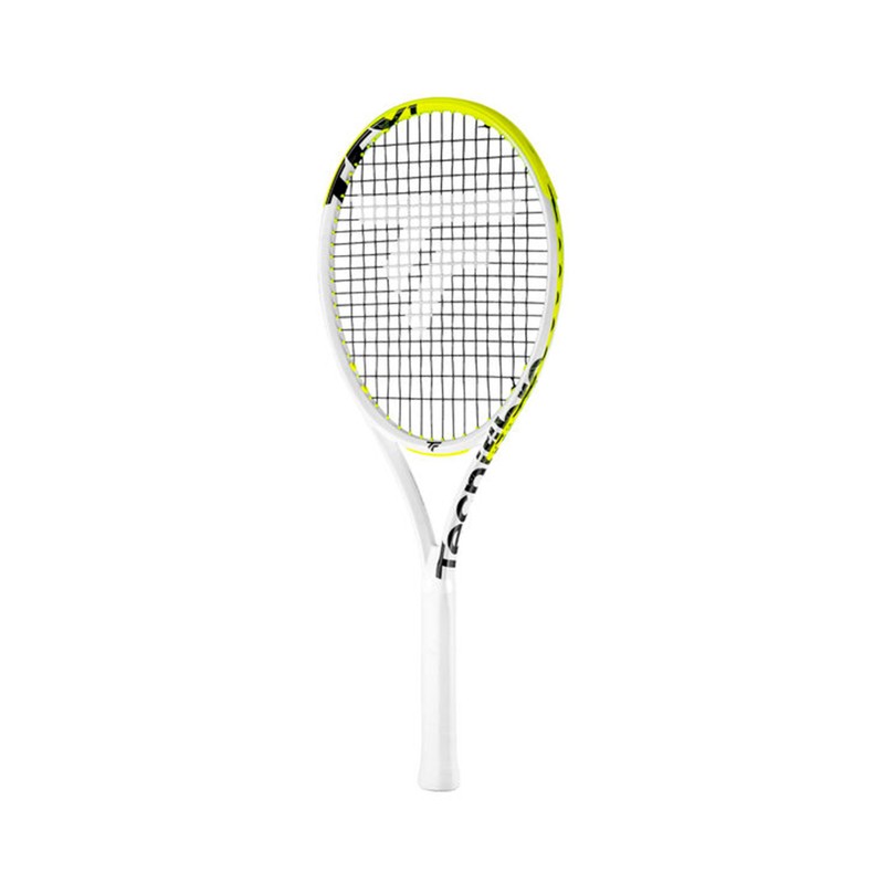 Raquete TF- X1 V2 275  SS24 Branco Tecnifibre