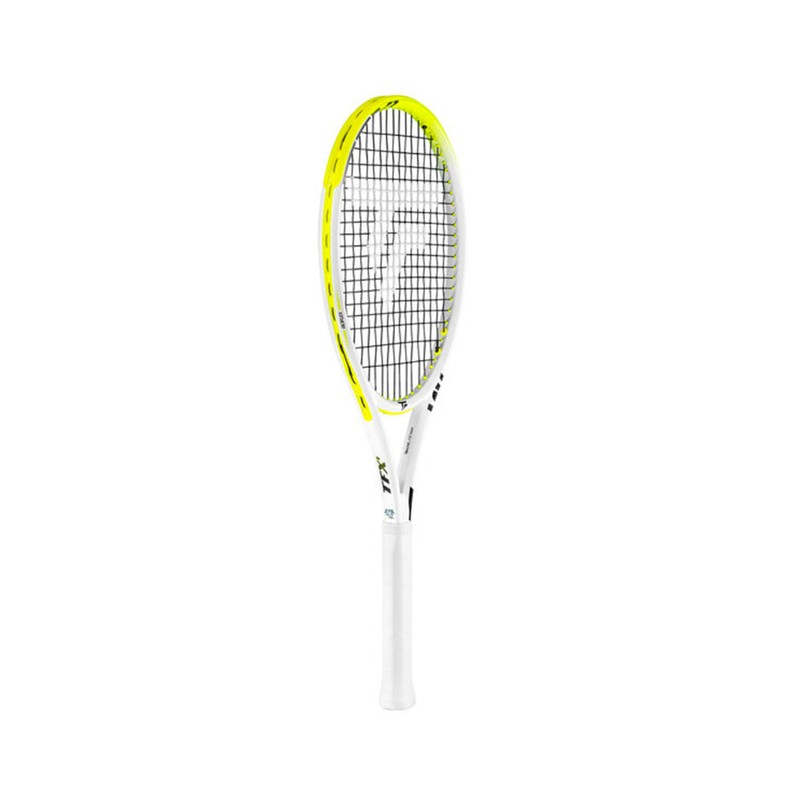 Raquete TF- X1 V2 275  SS24 Branco Tecnifibre