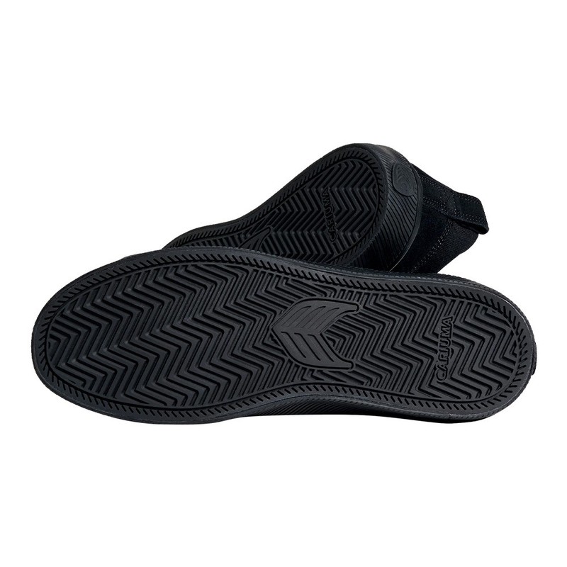 Tênis Catiba Pro Low All Black Ivory Cariuma