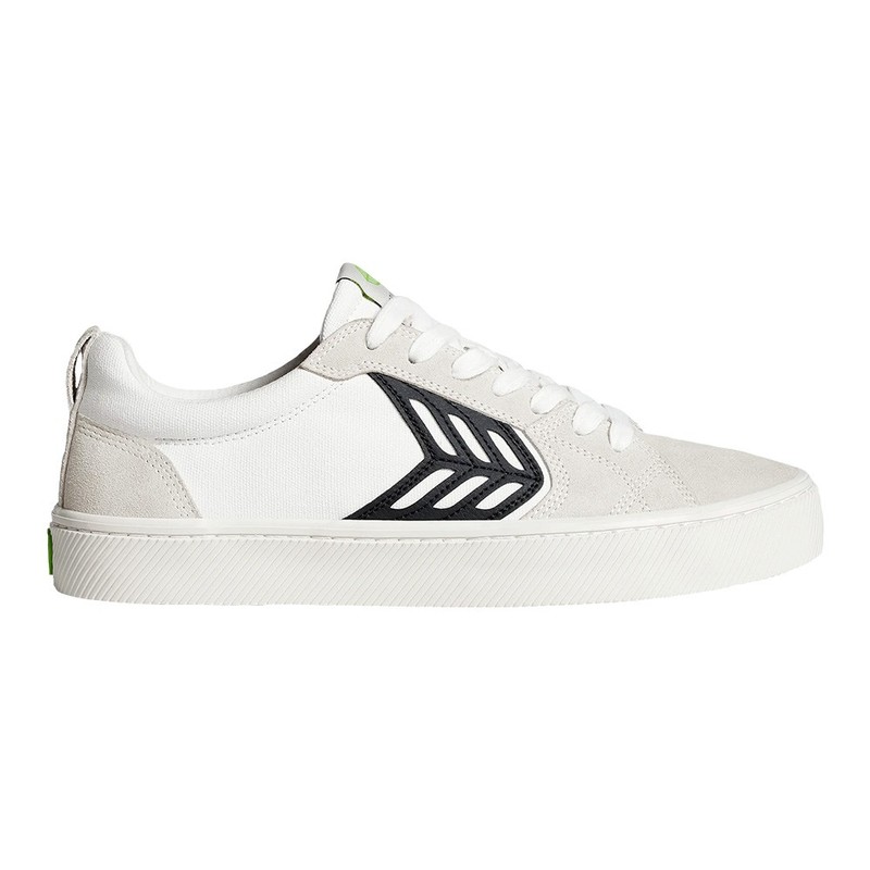 Tênis Catiba Pro Low Off White Vintage Cariuma