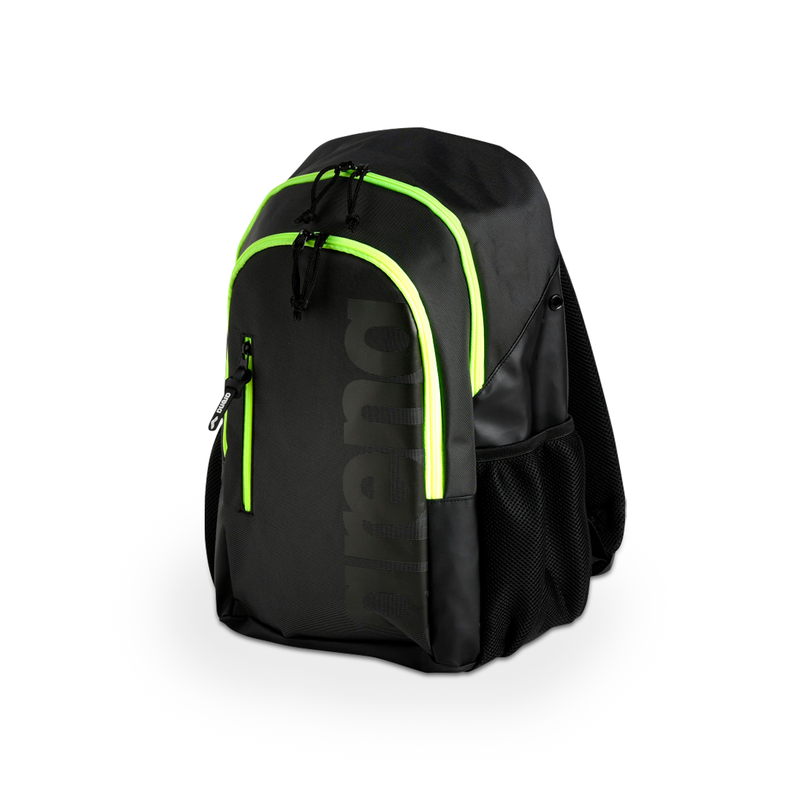 Mochila Backpack Spiky III 30L Preto Arena