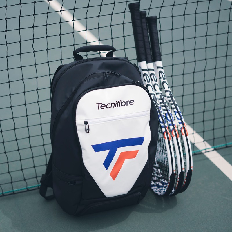 Mochila Tour Endurance Wht Backpack 23  Branco Tecnifibre