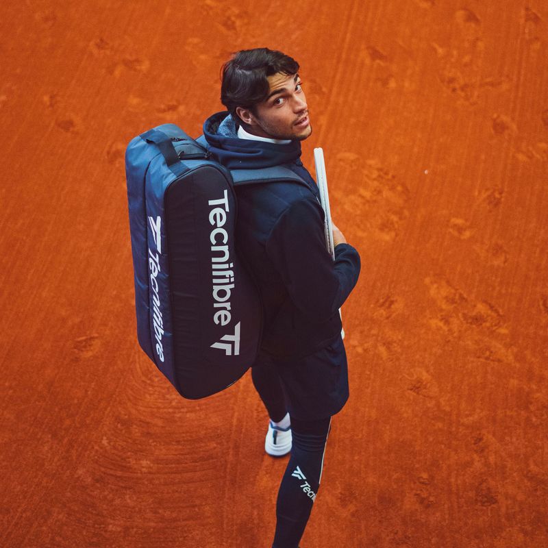 Bag Tour Endurance 9R Azul Marinho Tecnifibre