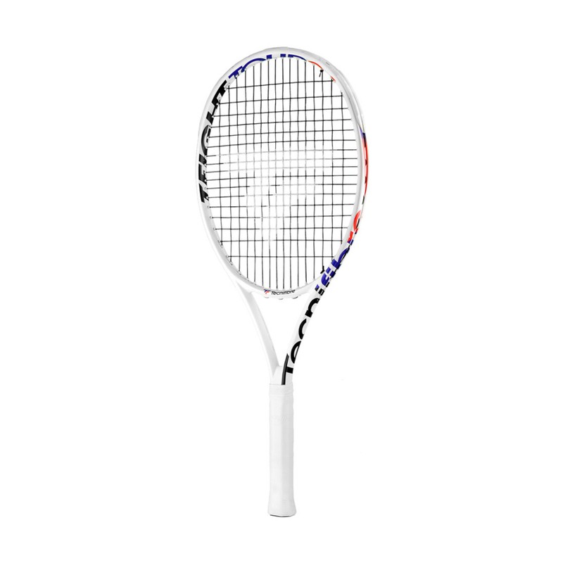 Raquete de Tênis Juvenil  T-Fight Tour 25 Branco Tecnifibre