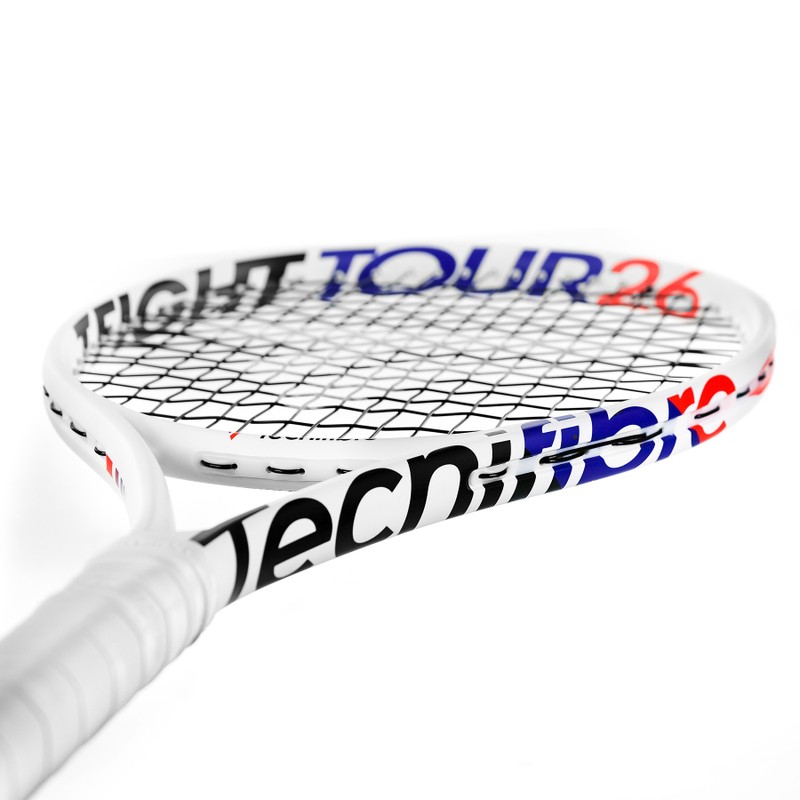 Raquete de Tênis Juvenil  T-Fight Tour 25 Branco Tecnifibre