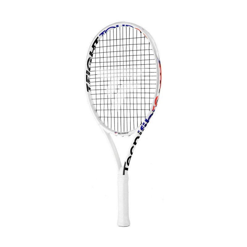 Raquete de Tênis Juvenil  T-Fight Tour 26 Branco Tecnifibre