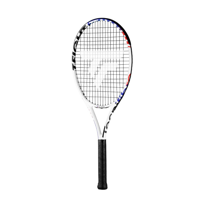 Raquete de Tênis Juvenil  T-Fight Team 26 Branco Tecnifibre