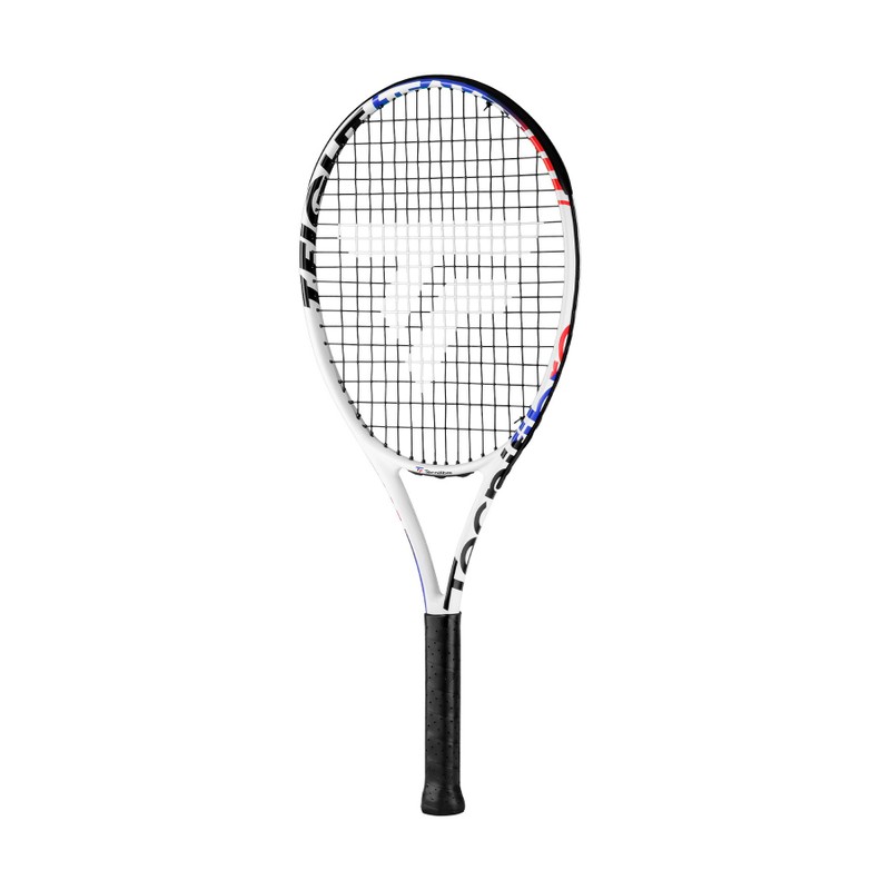 Raquete de Tênis Juvenil  T-Fight Team 25 Branco Tecnifibre