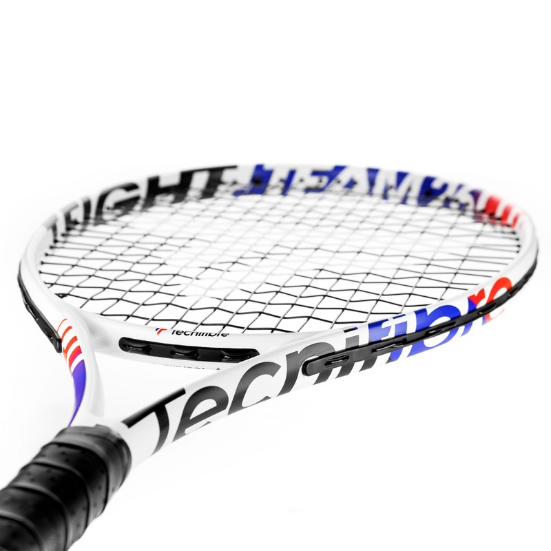 Raquete de Tênis Juvenil  T-Fight Team 25 Branco Tecnifibre