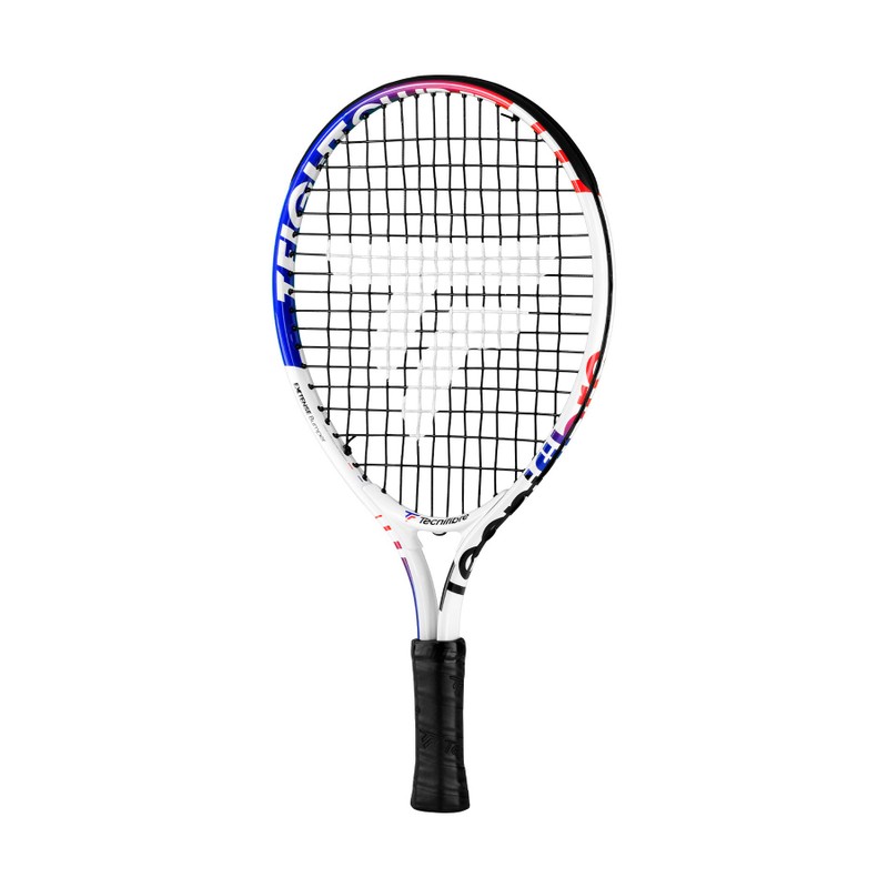 Raquete  de Tênis Juvenil T-Fight Club 17 Branco Tecnifibre