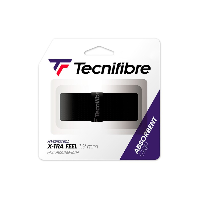 Grip X- TRA FEEL X12 Preto Tecnifibre