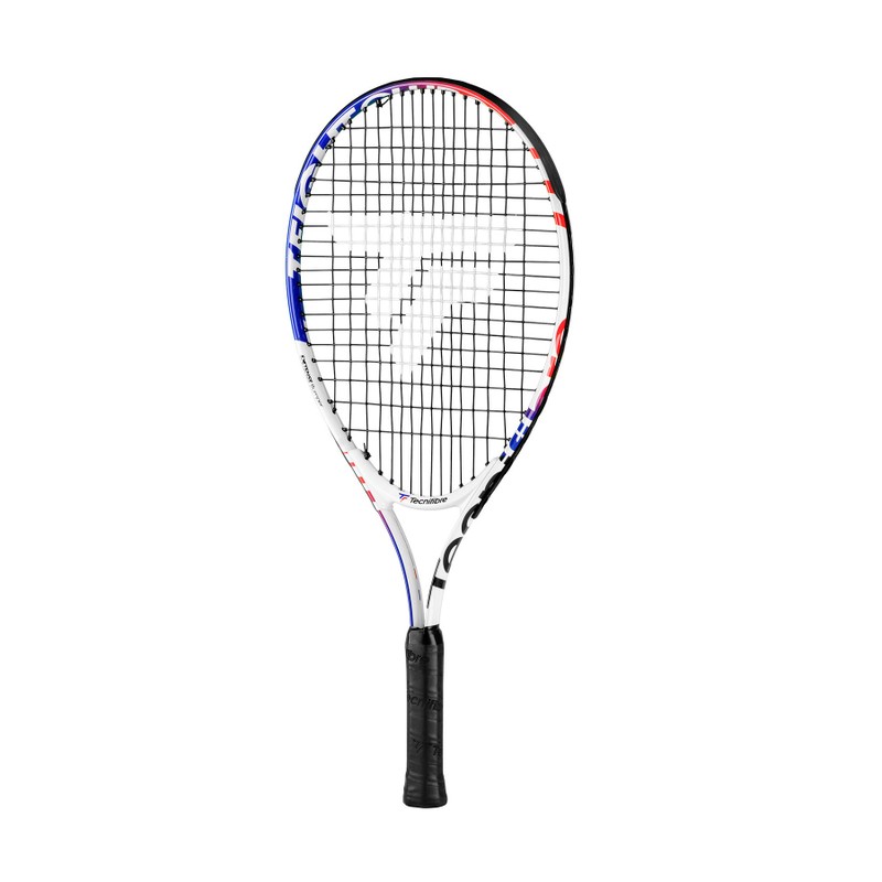 Raquete  de Tênis Juvenil T-Fight Club 23 Branco Tecnifibre