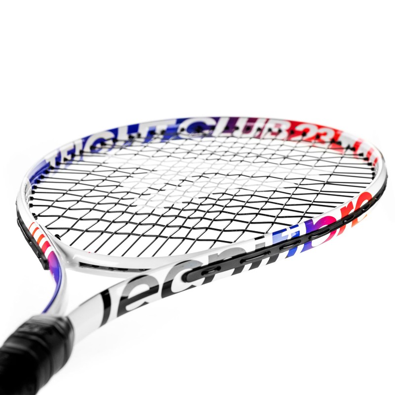 Raquete  de Tênis Juvenil T-Fight Club 23 Branco Tecnifibre