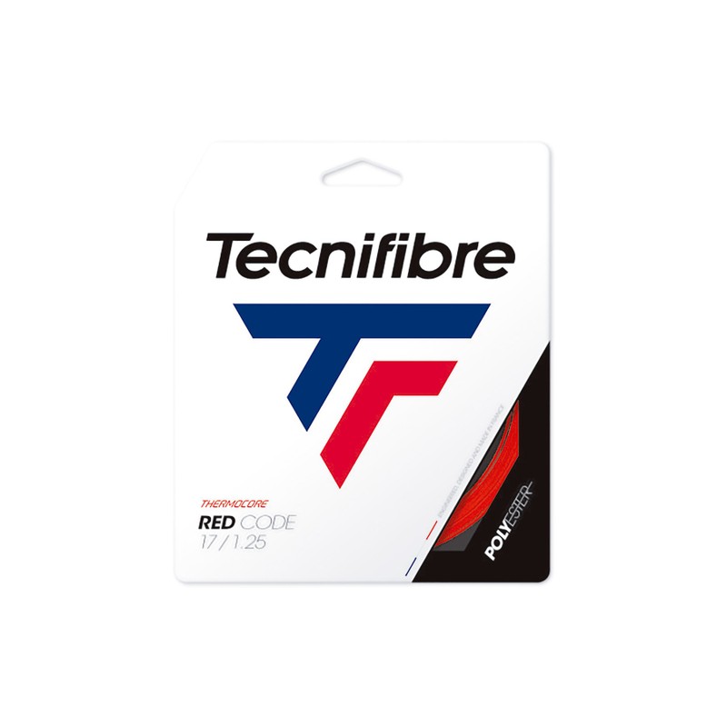 Corda Set Recorde 1,25 Vermelho Tecnifibre