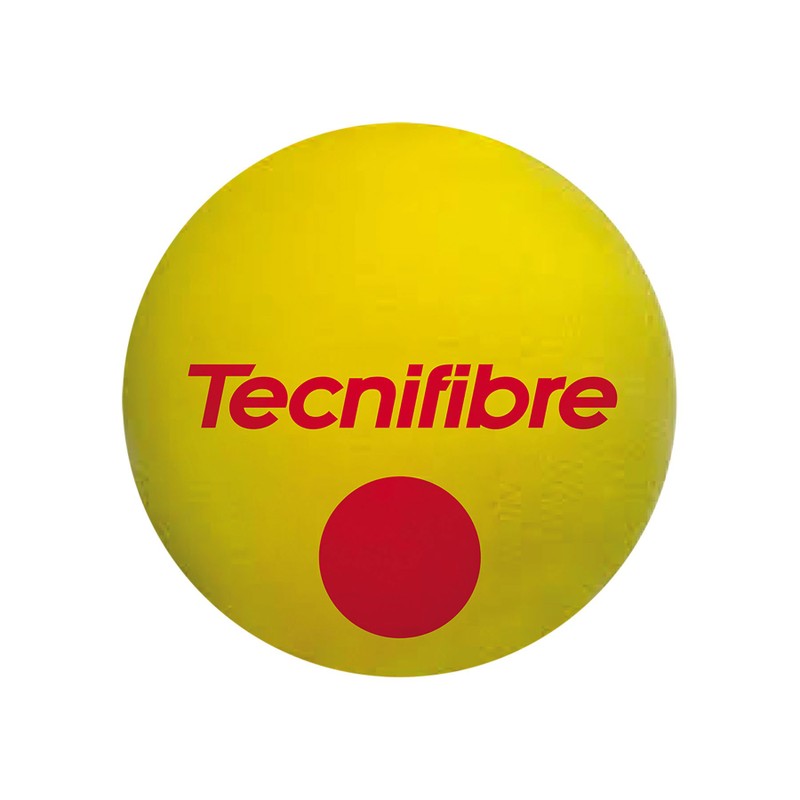 Bola Pack 3 Tubos com 3 Un Amarelo Tecnifibre