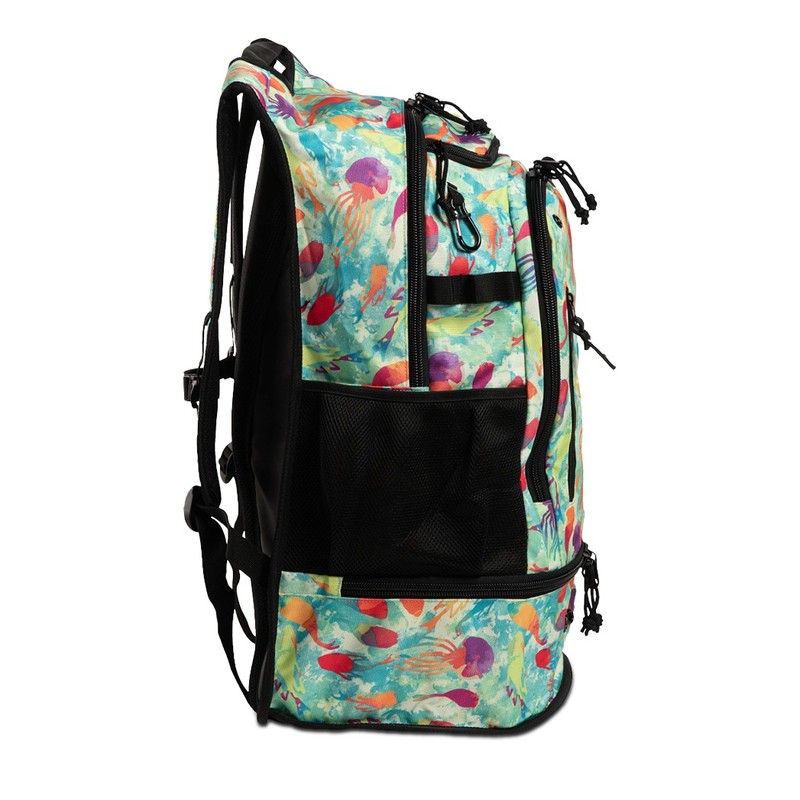 Mochila Fastpack 3.0 Allover Mermaid 40L Arena