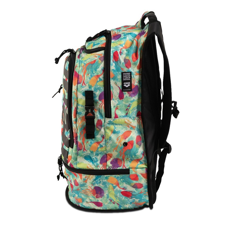 Mochila Fastpack 3.0 Allover Mermaid 40L Arena