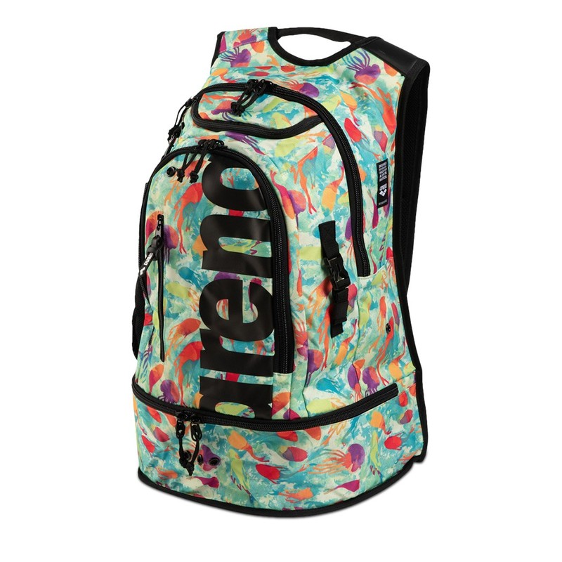 Mochila Fastpack 3.0 Allover Mermaid 40L Arena