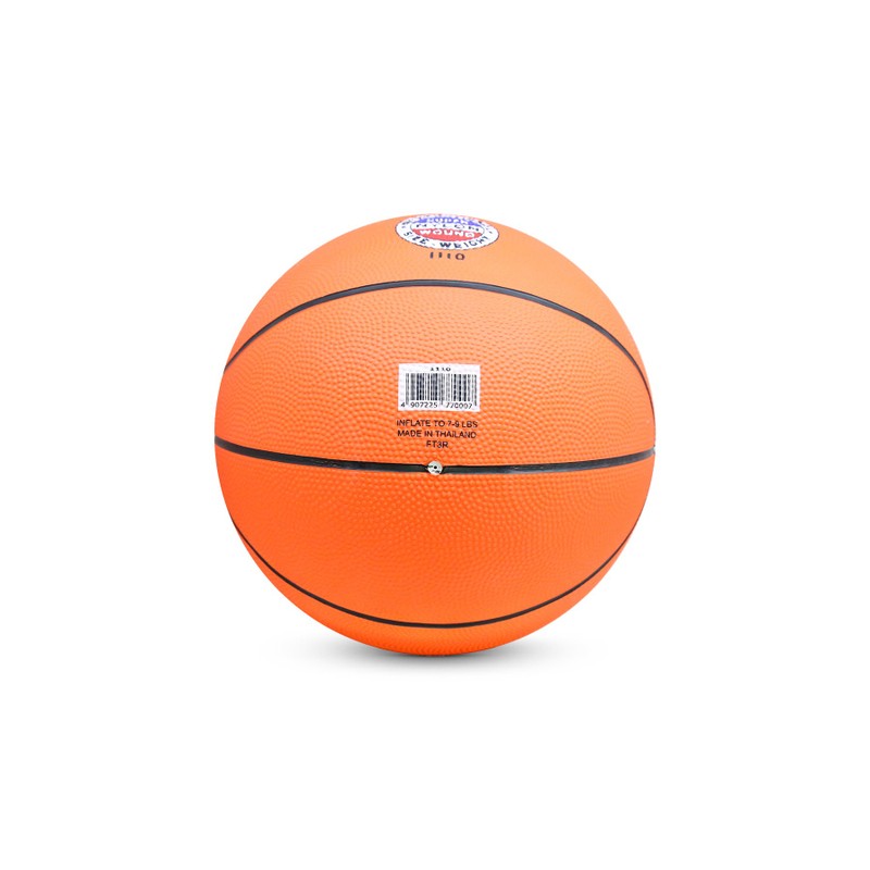 Bola de Basquete Laranja Mikasa - Padrão FIBA