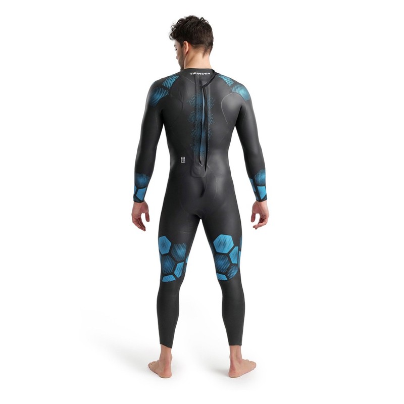 Traje Masculino Thunder Wetsuit Arena